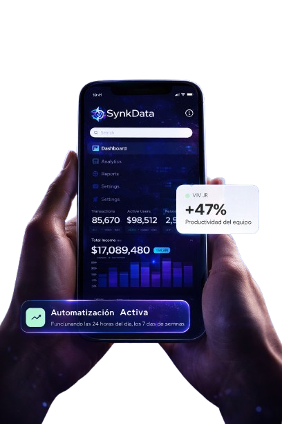 Plataforma SynkData